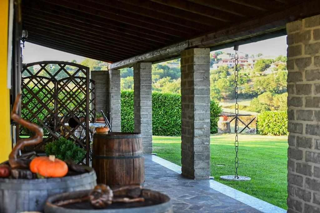 Agriturismo Bella Cima Montefiascone Extérieur photo