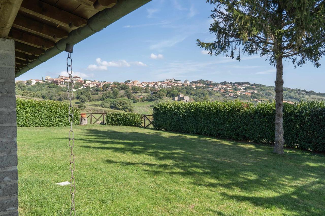 Agriturismo Bella Cima Montefiascone Extérieur photo