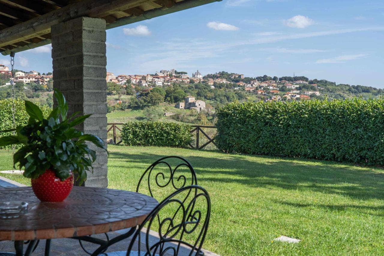 Agriturismo Bella Cima Montefiascone Extérieur photo