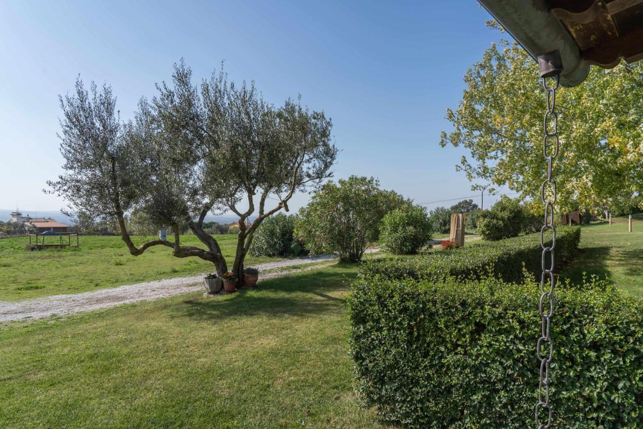 Agriturismo Bella Cima Montefiascone Extérieur photo