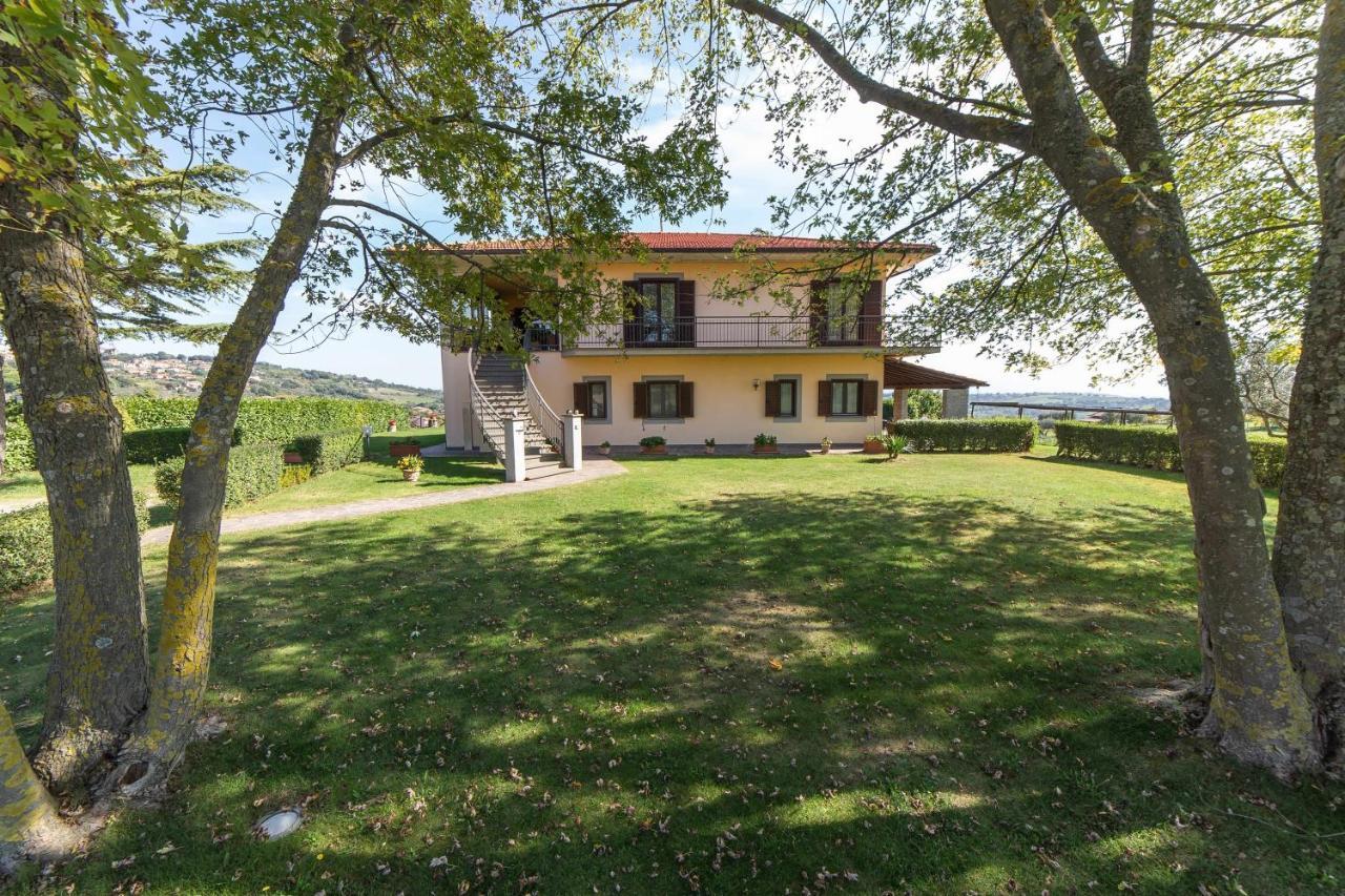 Agriturismo Bella Cima Montefiascone Extérieur photo