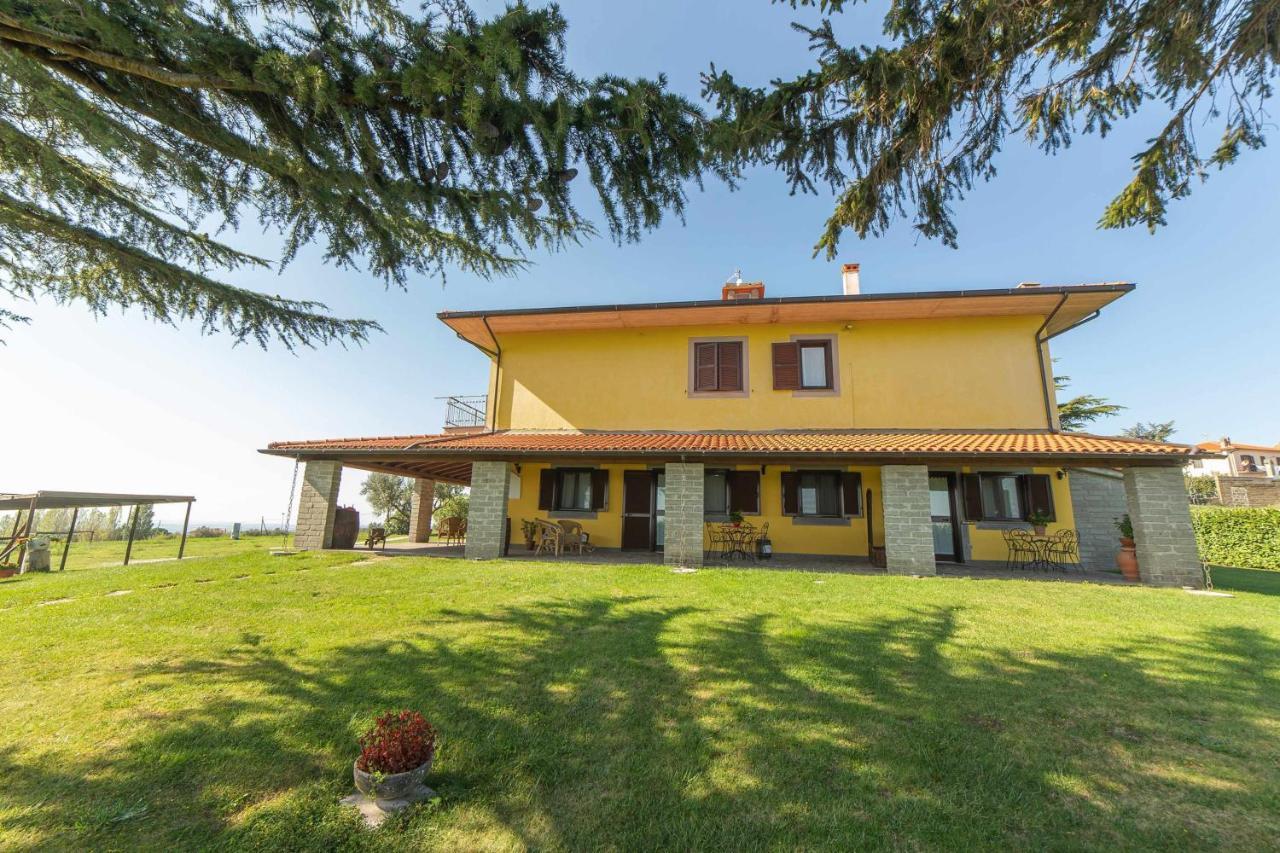 Agriturismo Bella Cima Montefiascone Extérieur photo