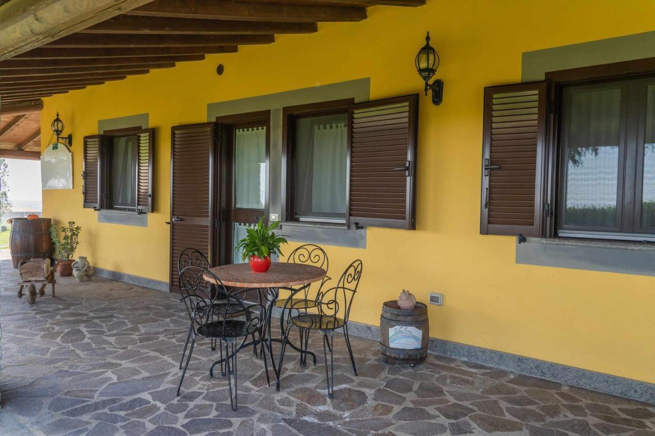 Agriturismo Bella Cima Montefiascone Extérieur photo