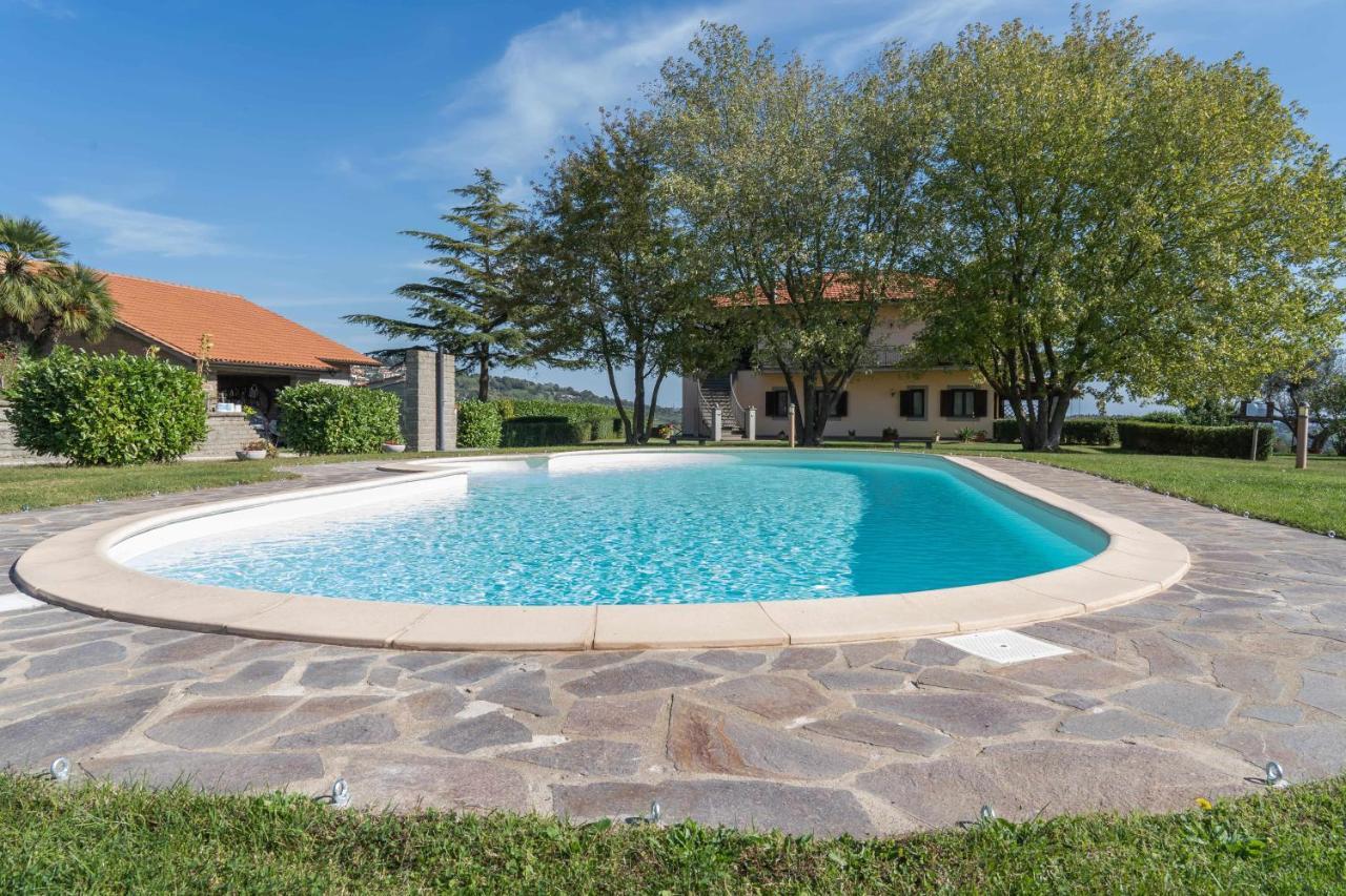 Agriturismo Bella Cima Montefiascone Extérieur photo
