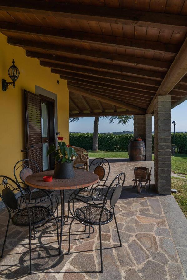 Agriturismo Bella Cima Montefiascone Extérieur photo