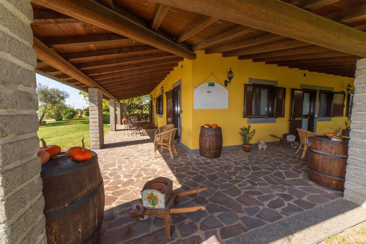 Agriturismo Bella Cima Montefiascone Extérieur photo