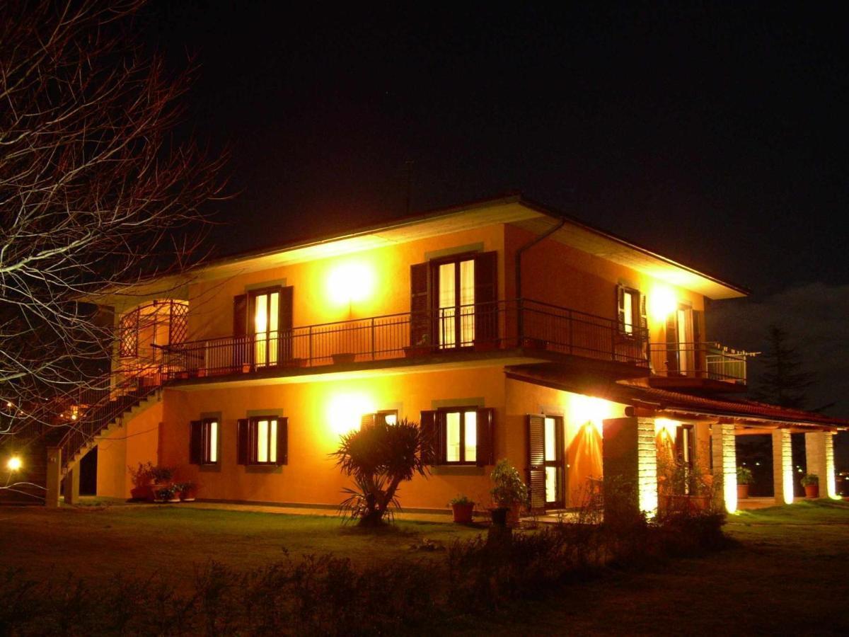 Agriturismo Bella Cima Montefiascone Extérieur photo