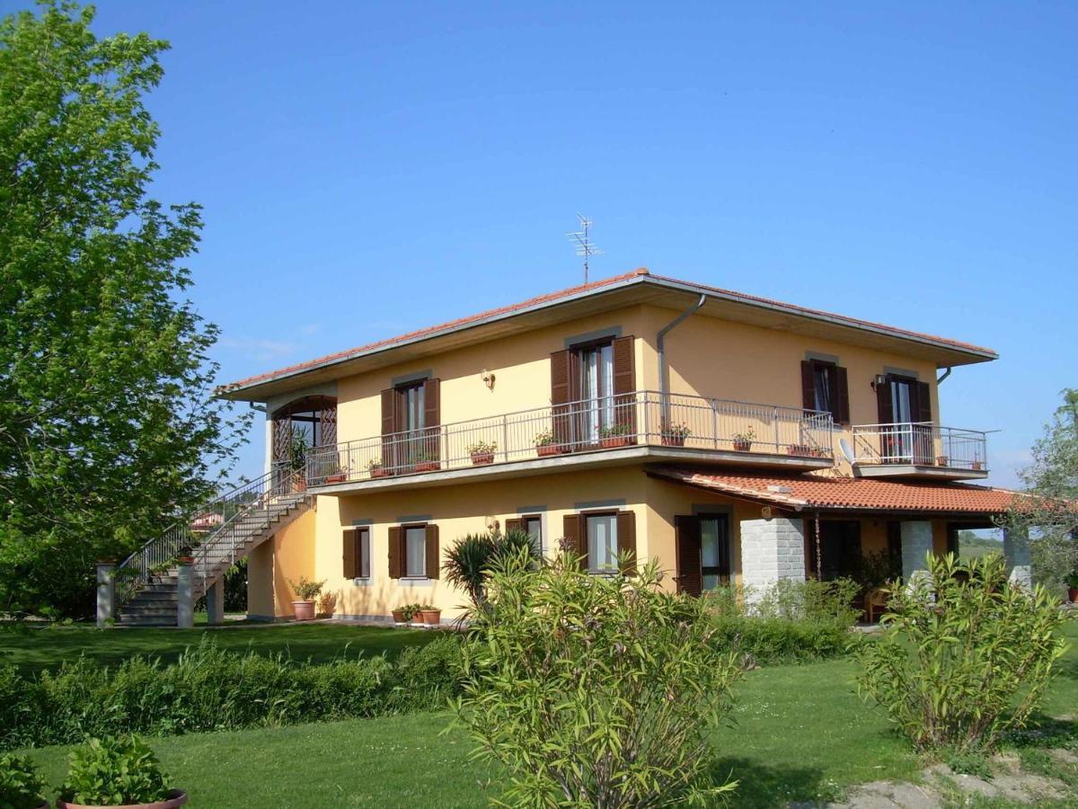 Agriturismo Bella Cima Montefiascone Extérieur photo