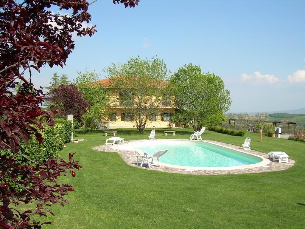 Agriturismo Bella Cima Montefiascone Chambre photo
